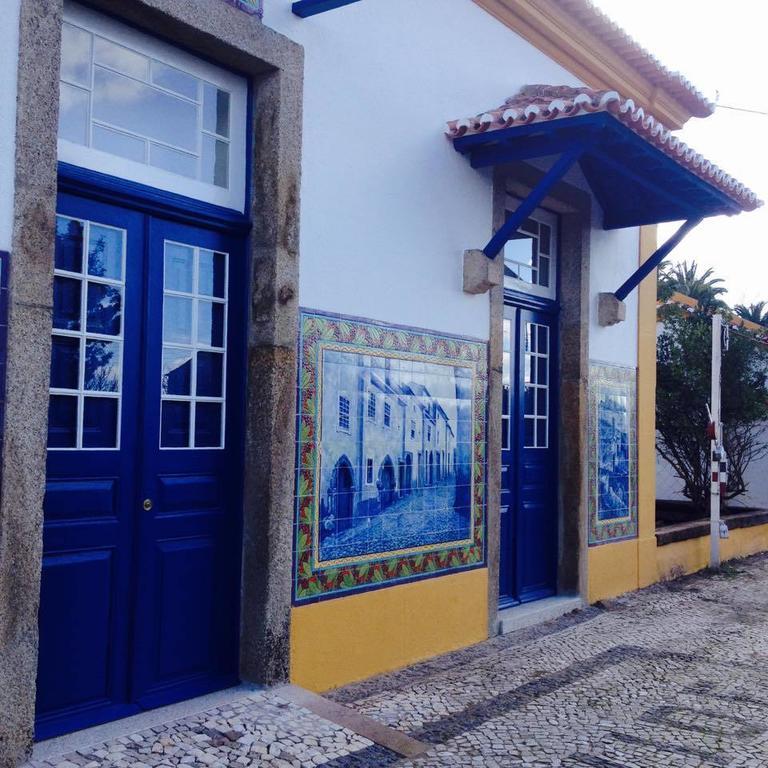 Hostel Pensao Destino Castelo de Vide Exterior foto
