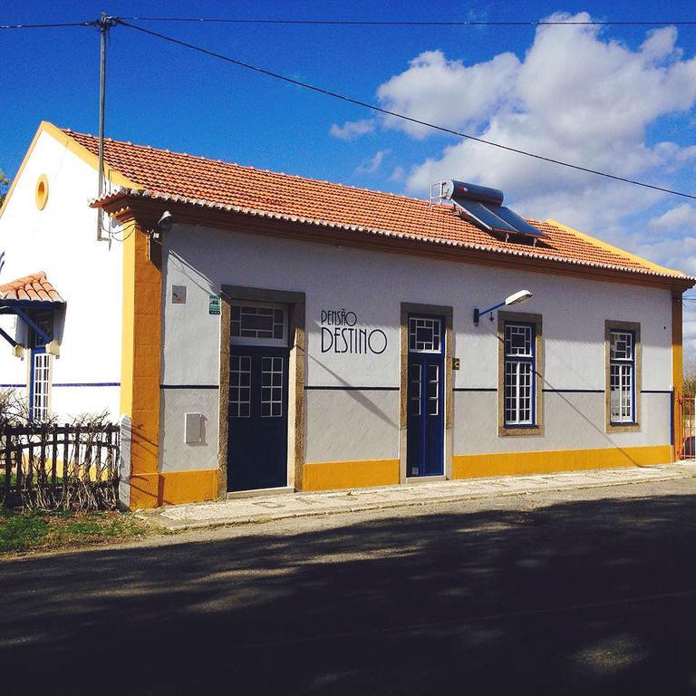 Hostel Pensao Destino Castelo de Vide Exterior foto