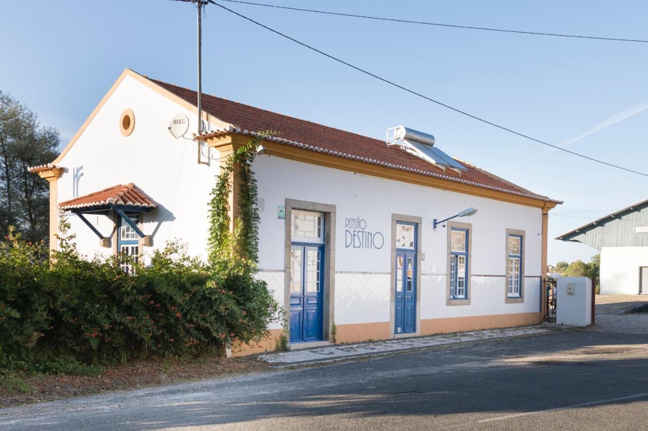 Hostel Pensao Destino Castelo de Vide Exterior foto